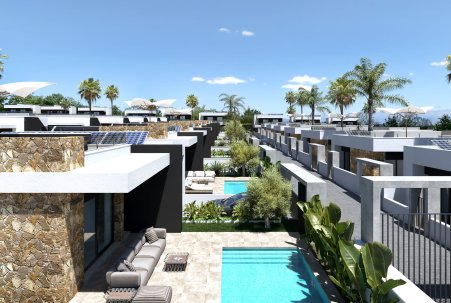 detached - New Build - Ciudad Quesada - Ciudad Quesada