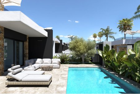 detached - New Build - Ciudad Quesada - Ciudad Quesada