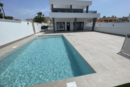 detached - New Build - Ciudad Quesada - Ciudad Quesada