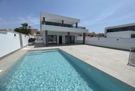 detached - New Build - Ciudad Quesada - Ciudad Quesada