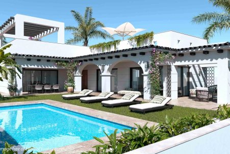 detached - New Build - Ciudad Quesada - Ciudad Quesada
