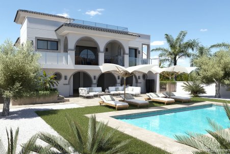 detached - New Build - Ciudad Quesada - Ciudad Quesada