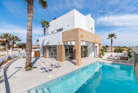 detached - New Build - Ciudad Quesada - Ciudad Quesada