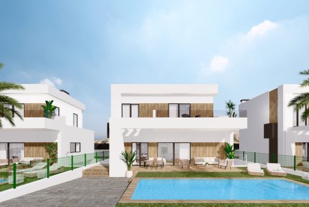 detached - New Build - Finestrat - Finestrat