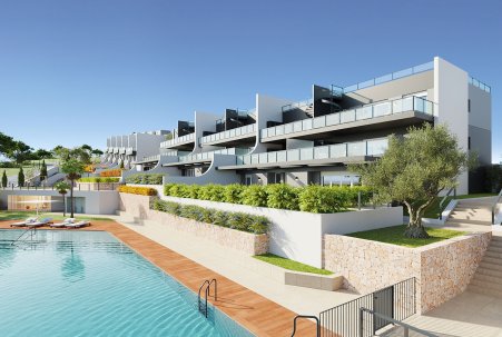 detached - New Build - Finestrat - Finestrat