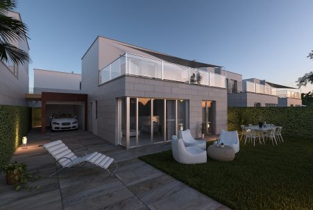 detached - New Build - Los Alcázares - Los Alcázares