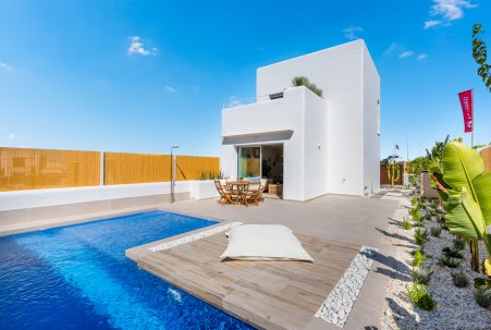 detached - New Build - Los Alcázares - Los Alcázares