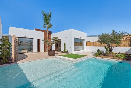 detached - New Build - Los Alcázares - Los Alcázares