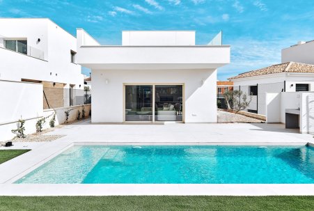 detached - New Build - Los Montesinos - Los Montesinos