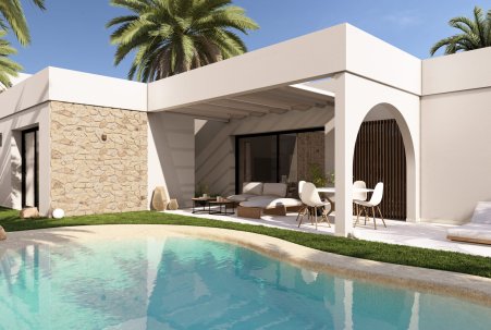 detached - New Build - Murcia - Murcia