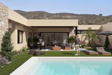 detached - New Build - Murcia - Murcia