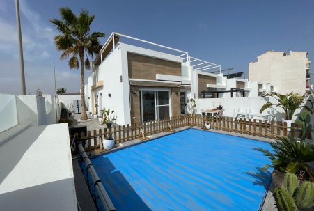detached - New Build - Murcia - Murcia