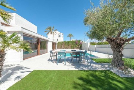detached - New Build - Murcia - Murcia