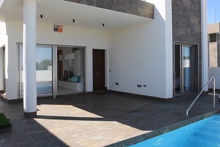 detached - New Build - Orihuela Costa - Orihuela Costa