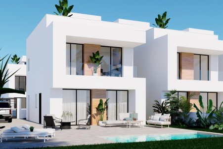 detached - New Build - Orihuela Costa - Orihuela Costa