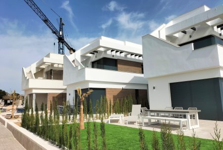 detached - New Build - Pilar de la Horadada - Pilar de la Horadada