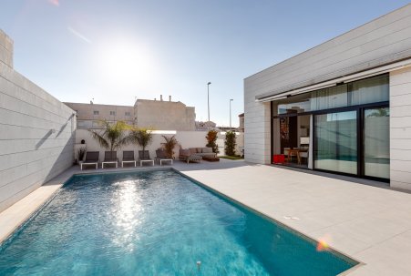 detached - New Build - Pilar de la Horadada - Pilar de la Horadada