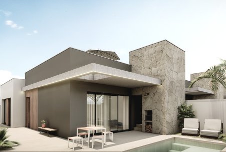 detached - New Build - Pulpí - Pulpí