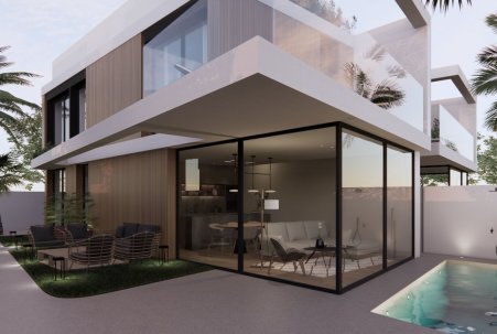 detached - New Build - Torre de la Horadada - Torre de la Horadada