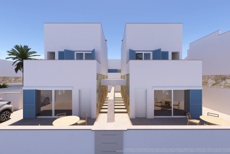 detached - New Build - Torre de la Horadada - Torre de la Horadada