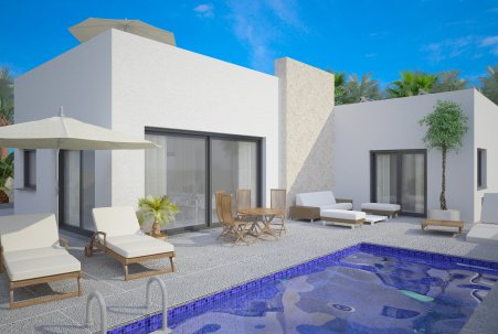 detached - Obra Nueva - Benijófar - Benijófar