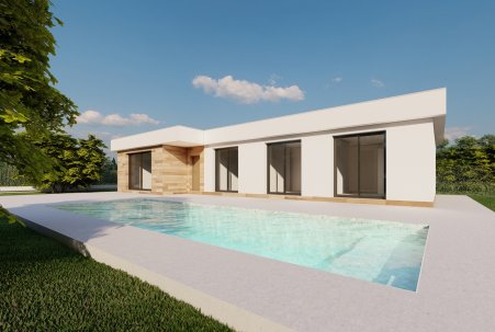 detached - Obra Nueva - Calasparra - Calasparra