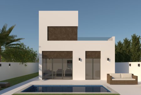 detached - Obra Nueva - Ciudad Quesada - Ciudad Quesada