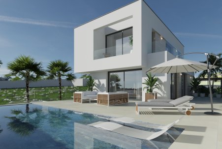 detached - Obra Nueva - Ciudad Quesada - Ciudad Quesada