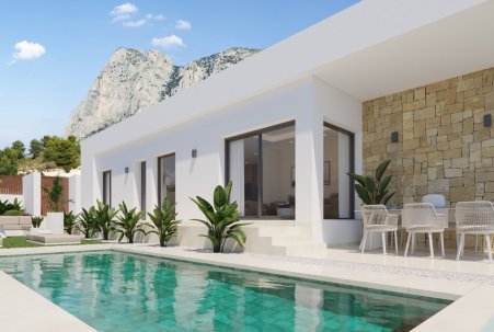 detached - Obra Nueva - Finestrat - Finestrat