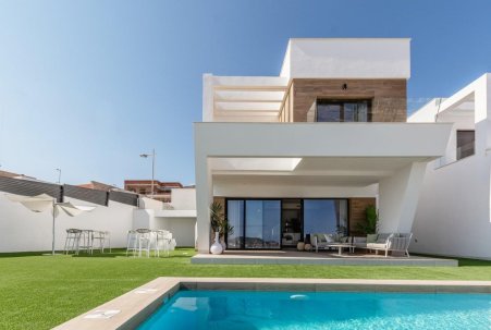 detached - Obra Nueva - Finestrat - Finestrat