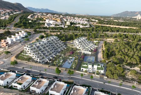 detached - Obra Nueva - Finestrat - Finestrat