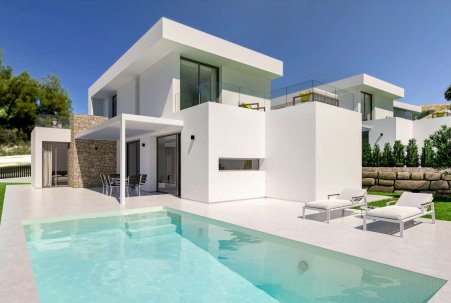 detached - Obra Nueva - Finestrat - Finestrat