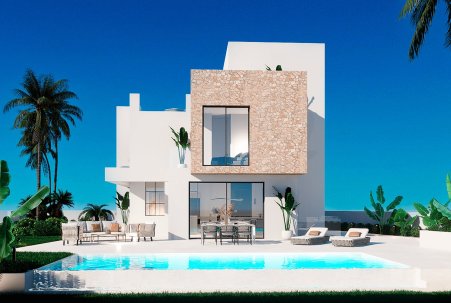 detached - Obra Nueva - Finestrat - Finestrat