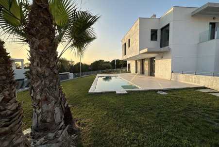 detached - Obra Nueva - Finestrat - Finestrat