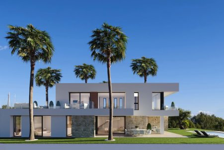 detached - Obra Nueva - Finestrat - Finestrat