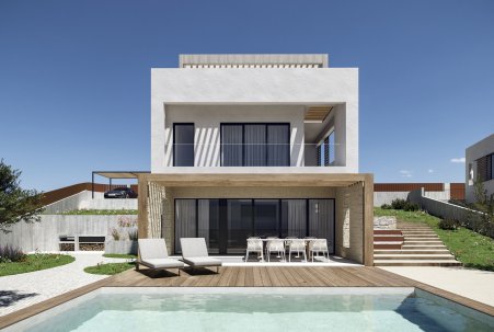 detached - Obra Nueva - Finestrat - Finestrat