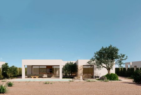 detached - Obra Nueva - Fuente Alamo - Fuente Alamo