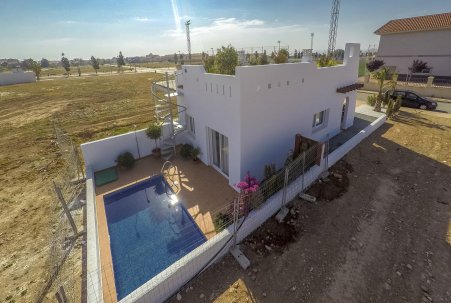 detached - Obra Nueva - Los Alcázares - Los Alcázares