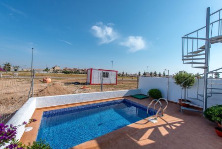 detached - Obra Nueva - Los Alcázares - Los Alcázares