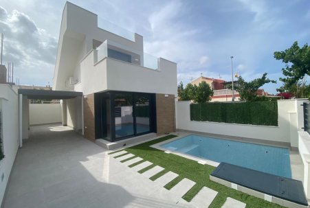 detached - Obra Nueva - Los Alcázares - Los Alcázares