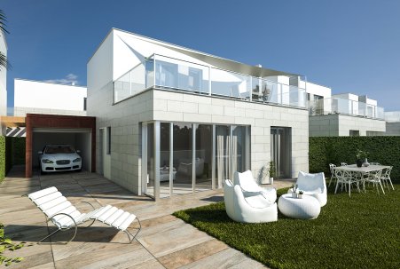 detached - Obra Nueva - Los Alcázares - Los Alcázares
