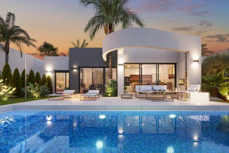 detached - Obra Nueva - Los Alcázares - Los Alcázares