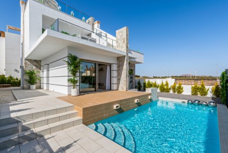 detached - Obra Nueva - Los Alcázares - Los Alcázares