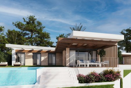 detached - Obra Nueva - Polop - Polop