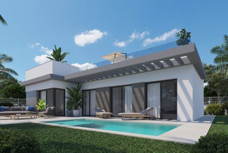 detached - Obra Nueva - Polop - Polop