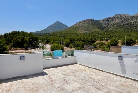 detached - Obra Nueva - Polop - Polop