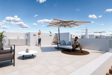 detached - Obra Nueva - Torre-Pacheco - Torre-Pacheco