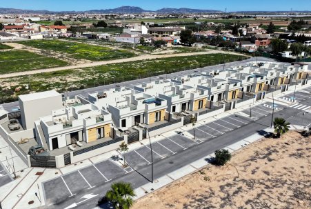 detached - Obra Nueva - Torre-Pacheco - Torre-Pacheco