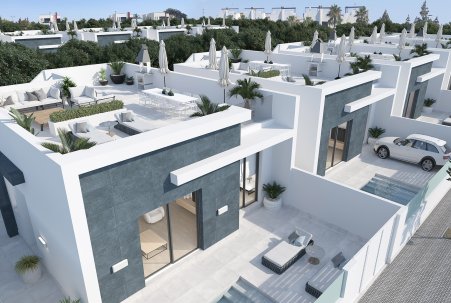 detached - Obra Nueva - Torre-Pacheco - Torre-Pacheco