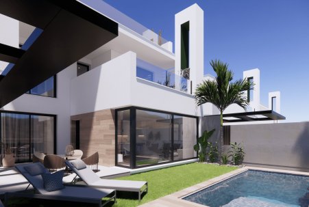 detached - Obra Nueva - Torre-Pacheco - Torre-Pacheco